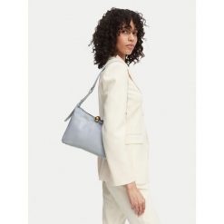 Torebka Furla. Niebieskie torebki klasyczne damskie Furla, bez dodatków. Za 1,549.00 zł.