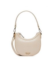 Nine West Torebka GLAR1 Beżowy. Brązowe torebki klasyczne damskie Nine West, z materiału, bez dodatków. Za 169.99 zł.