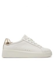 ONLY Shoes Sneakersy Onlsoul-4 15252747 Biały. Białe obuwie sportowe damskie ONLY SHOES, ze skóry, bez zapięcia. Za 139.99 zł.