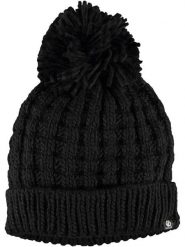 Dare 2b Czapka beanie "Convoke" w kolorze czarnym rozmiar: onesize. Czarne czapki damskie Dare 2b, bez wzorów, z materiału. Za 73.93 zł.