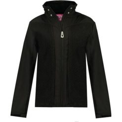 Kurtka turystyczna damska sportowa Canadian Peak Turna Lady. Czarne kurtki sportowe damskie Canadian Peak, na zimę, s, bez wzorów, z polaru, bez kaptura. Za 334.79 zł.
