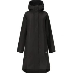 Długa kurtka z kapturem damska SOS Trikora 2L. Czarne kurtki damskie SOS, na zimę, l, bez wzorów, z kapturem. Za 892.00 zł.