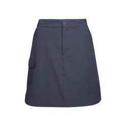 Trespass Hayfield - Spódnica damska Adventure w kolorze ciemnoszarym. Szare spódnice damskie Trespass, bez wzorów. Za 219.30 zł.