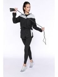 Onamaste Legginsy sportowe "Adele" w kolorze czarnym rozmiar: L/XL. Czarne legginsy damskie Onamaste, l, bez wzorów. Za 113.45 zł.