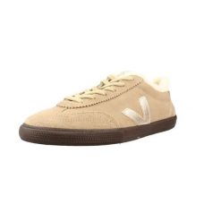 Buty VEJA VU0321860A VOLLEY WINTER Beżowy. Brązowe obuwie trekkingowe damskie Veja, z tkaniny, bez zapięcia. Za 559.99 zł.