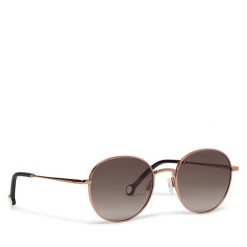 Okulary przeciwsłoneczne Tommy Hilfiger. Brązowe okulary przeciwsłoneczne damskie Tommy Hilfiger. Za 619.99 zł.