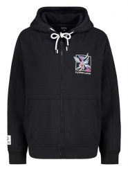 Sublevel Bluza w kolorze czarnym rozmiar: M. Czarne bluzy damskie Sublevel, m, bez wzorów, bez kaptura. Za 180.06 zł.
