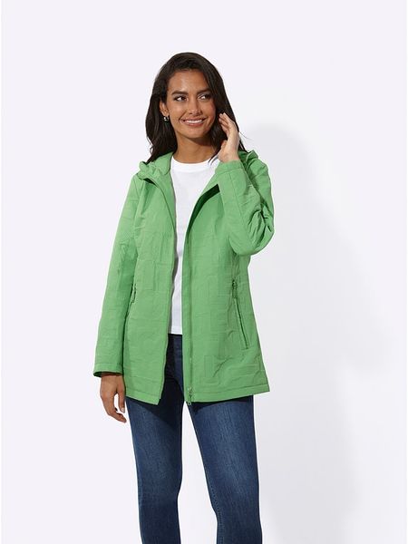 WITT WEIDEN Kurtka przejściowa w kolorze zielonym rozmiar: W25. Zielone kurtki damskie WITT WEIDEN, bez wzorów, bez kaptura. Za 78.99 zł.