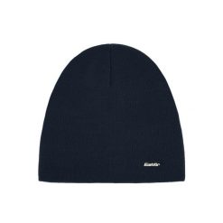 Czapka unisex Eisbar Jason MU. Niebieskie czapki damskie Eisbär, bez wzorów. Za 109.99 zł.