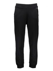 Calvin Klein Spodnie dresowe w kolorze czarnym rozmiar: XS. Czarne spodnie dresowe damskie Calvin Klein, xs, bez wzorów, z bawełny. Za 239.99 zł.