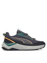 Puma Sneakersy Evolve 2.0 Trail Low Jr 313804 Szary. Szare buty sportowe chłopięce Puma, ze skóry, bez zapięcia. Za 269.99 zł.