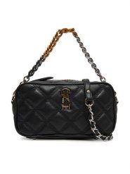 Steve Madden Torebka Bcecily SM13001664 Czarny. Czarne torebki klasyczne damskie Steve Madden, ze skóry, bez dodatków. Za 289.99 zł.