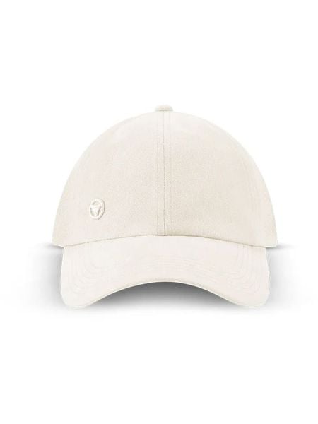 Hey Marly Czapka w kolorze kremowym rozmiar: onesize. Brązowe czapki z daszkiem damskie Hey Marly, bez wzorów, z bawełny. Za 78.66 zł.