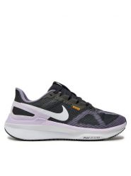 Nike Buty do biegania Air Zoom Structure 25 DJ7884 006 Szary. Szare obuwie sportowe damskie Nike, z materiału, bez zapięcia, do biegania. Za 459.99 zł.