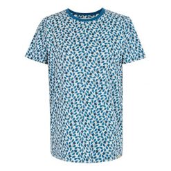 Kobiety/Panie Orla Kiely Jasmine Flower T-shirt. Niebieskie t-shirty damskie Regatta, xl, bez wzorów, bez kołnierzyka. Za 94.99 zł.