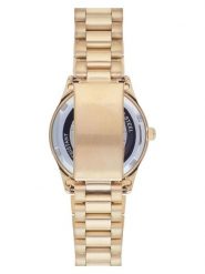 U.S. Polo Assn. Zegarek kwarcowy w kolorze złotym rozmiar: onesize. Żółte, analogowe zegarki damskie U.S. Polo Assn., ze stali. Za 434.99 zł.