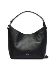 Furla Torebka Lara S WB01958 HSF000 IT O6000 Czarny. Czarne torebki klasyczne damskie Furla, ze skóry, bez dodatków. Za 1,529.00 zł.