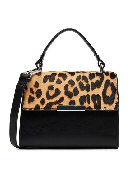 DeeZee Torebka GL13487R6 Beżowy. Brązowe torebki klasyczne damskie DeeZee, z materiału, bez dodatków. Za 199.99 zł.