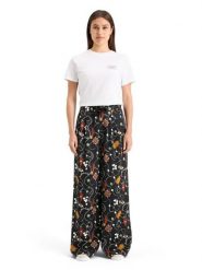 Scotch & Soda Spodnie w kolorze czarnym rozmiar: XL/L32. Czarne spodnie materiałowe damskie Scotch & Soda, bez wzorów, z lyocellu. Za 171.28 zł.