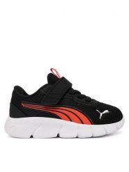Puma Sneakersy FlexFocus Modern AC+ Inf 311523 38 Czarny. Czarne buty sportowe chłopięce Puma, z meshu, bez zapięcia. Za 129.99 zł.