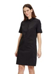 BETTY & CO Sukienka w kolorze czarnym rozmiar: 40. Czarne sukienki damskie Betty & Co, bez wzorów, bez ramiączek. Za 79.03 zł.