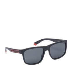 Okulary przeciwsłoneczne Polaroid. Czarne okulary przeciwsłoneczne damskie Polaroid. Za 199.99 zł.