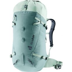 Plecak wspinaczkowy damski Deuter Guide 28 SL. Zielone plecaki Deuter, bez wzorów. Za 571.99 zł.