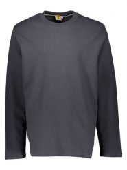 Roadsign Koszulka w kolorze antracytowym rozmiar: 3XL. Czarne bluzki damskie Roadsign, xl, bez wzorów, z bawełny, bez kołnierzyka, bez ramiączek. Za 57.60 zł.