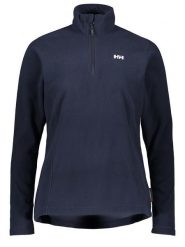 Helly Hansen Bluza polarowa "Daybreaker" w kolorze granatowym rozmiar: XS. Niebieskie bluzy damskie Helly Hansen, xs, bez wzorów, z polaru, bez kaptura. Za 96.60 zł.