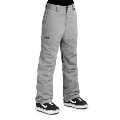 Spodnie snowboardowe damskie Shifty-W. Szare spodnie sportowe damskie SIROKO, na zimę, xl, bez wzorów, snowboardowy. W wyprzedaży za 423.00 zł.