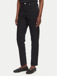 Karl Lagerfeld Jeans Jeansy A4W10037 Czarny Mom Fit. Czarne jeansy damskie Karl Lagerfeld Jeans. Za 429.99 zł.