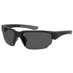 Okulary przeciwsłoneczne Under Armour 0012/S S3. Czarne okulary przeciwsłoneczne damskie Under Armour. Za 529.99 zł.