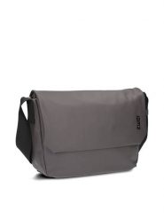 Zwei Torebka w kolorze antracytowym - 39 x 28 x 14 cm rozmiar: onesize. Czarne torby na laptopa Zwei, bez wzorów, z materiału. Za 271.03 zł.