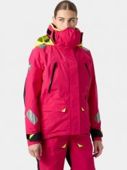 Kurtka Żeglarska Damska Helly Hansen W Skagen Offshore. Czarne kurtki damskie Helly Hansen, m, bez wzorów, z materiału, bez kaptura. Za 1,999.00 zł.