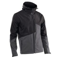 Kurtka wodoodporna Northwave Enduro. Brązowe kurtki damskie Northwave, bez wzorów, bez kaptura. Za 414.50 zł.