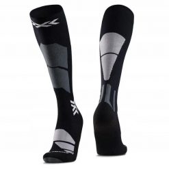 Skarpety X-Socks SKI PERFORM OTC B121. Czarne skarpetki damskie X Socks, bez wzorów. Za 169.99 zł.