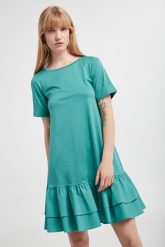 Sukienka Vanna WEEKEND MAX MARA. Sukienki damskie Weekend Max Mara, bez wzorów, bez ramiączek. W wyprzedaży za 492.24 zł.