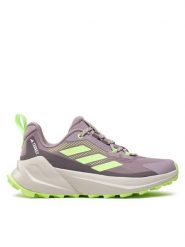 Adidas Sneakersy Terrex Trailmaker 2.0 Hiking IE5153 Fioletowy. Fioletowe obuwie sportowe damskie Adidas, z materiału, bez zapięcia. Za 279.99 zł.