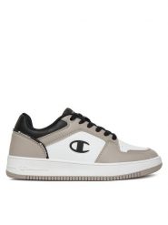 Champion Sneakersy RD18 2.0 LOW S11470-ES002 Biały. Białe obuwie sportowe damskie Champion, z materiału, bez zapięcia. Za 229.99 zł.