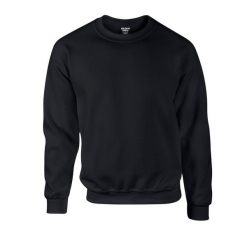 Bluza Rozpinana Dla Dorosłych Unisex DryBlend Crew Neck. Szare bluzy damskie GILDAN, m, bez wzorów, z bawełny, z kapturem. Za 88.99 zł.