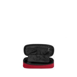 Pojedyncze Etui Owalne Eastpak Dorosłych. Czerwone kosmetyczki damskie Eastpak, bez wzorów, z poliamidu. Za 137.00 zł.