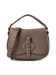 Coccinelle Torebka U7F Coccinellemavery E1 U7F 18 01 01 Beżowy ciemny. Brązowe shopper bag Coccinelle, ze skóry, bez dodatków. Za 1,599.00 zł.