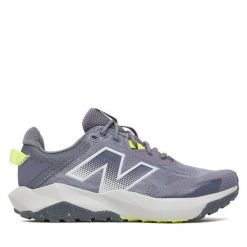 Buty do biegania New Balance. Fioletowe obuwie sportowe treningowe New Balance, do biegania. Za 449.99 zł.