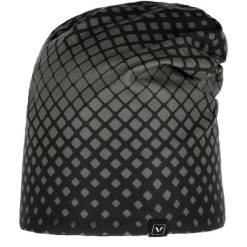 Czapka multifunkcyjna dla dorosłych VIKING Manganika. Czarne czapki damskie Viking, na zimę, bez wzorów. Za 49.90 zł.