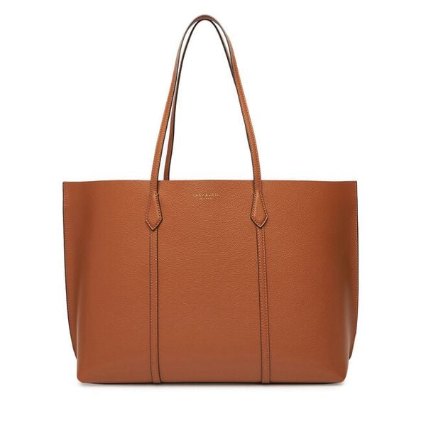 Torebka Tory Burch. Brązowe torebki klasyczne damskie Tory Burch, bez dodatków. Za 2,129.00 zł.