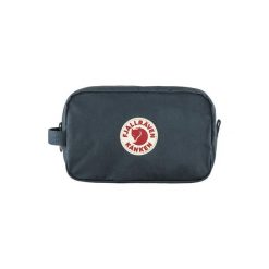 Saszetka Fjallraven Kanken Gear Bag - navy. Niebieskie nerki i saszetki damskie Fjällräven, bez wzorów. Za 135.99 zł.