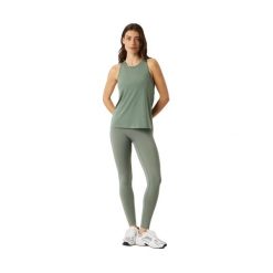 Damskie legginsy Björn Borg Reform. Szare legginsy damskie Björn Borg, l, bez wzorów, z materiału, na fitness i siłownię. Za 319.50 zł.