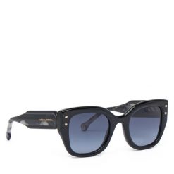 Okulary przeciwsłoneczne Carolina Herrera. Czarne okulary przeciwsłoneczne damskie carolina herrera. Za 669.99 zł.