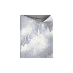 Chusta wielofunkcyjna Thermal Merino Reversible. Szare chusty damskie Smartwool, bez wzorów, z wełny. Za 169.99 zł.