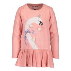 Blue Seven Koszulka Dziewczęca 98 Różowa. Czerwone koszulki i t-shirty dziewczęce Blue Seven. Za 45.00 zł.